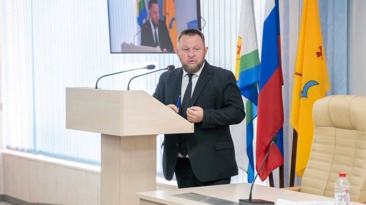 Вячеслав Симаков рассказал, чем администрация Кирова занималась весь 2025 год