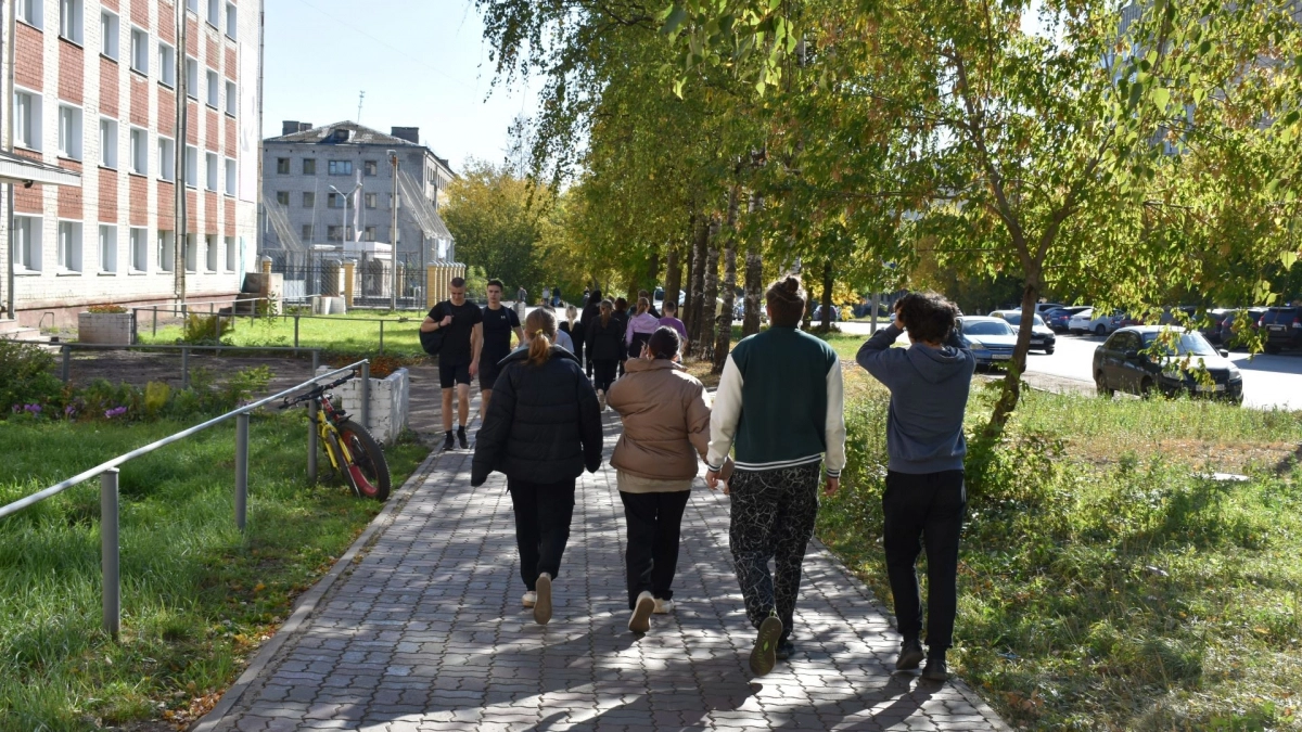 Иногородние студенты стали поступать в колледжи Кирова почти в два раза чаще
