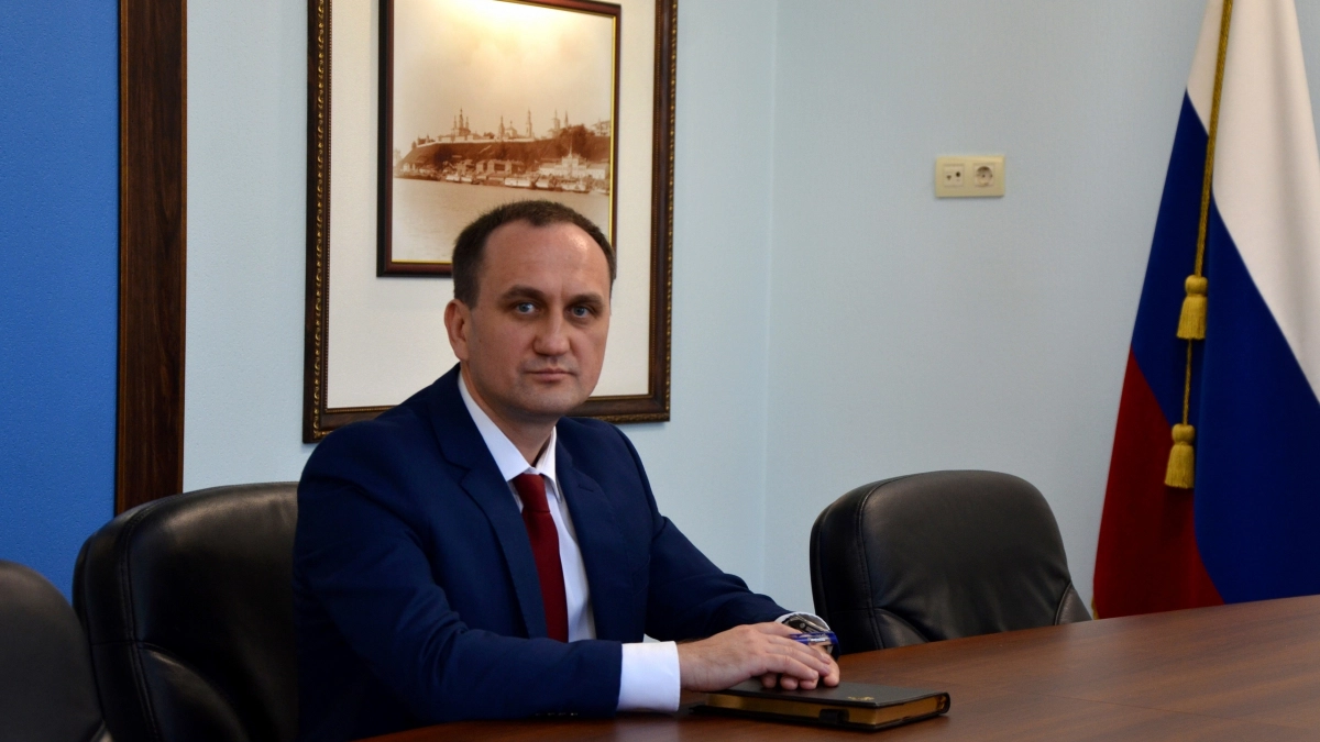 Уроженец Бузулука Сергей Хлопунов стал заместителем прокурора Кировской области
