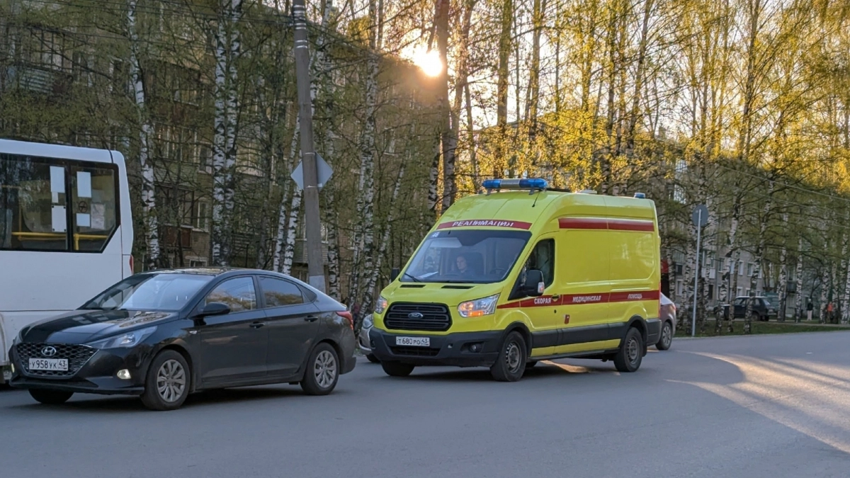 Один погиб и четверо ранены после атаки БПЛА на соседнюю для кировчан область