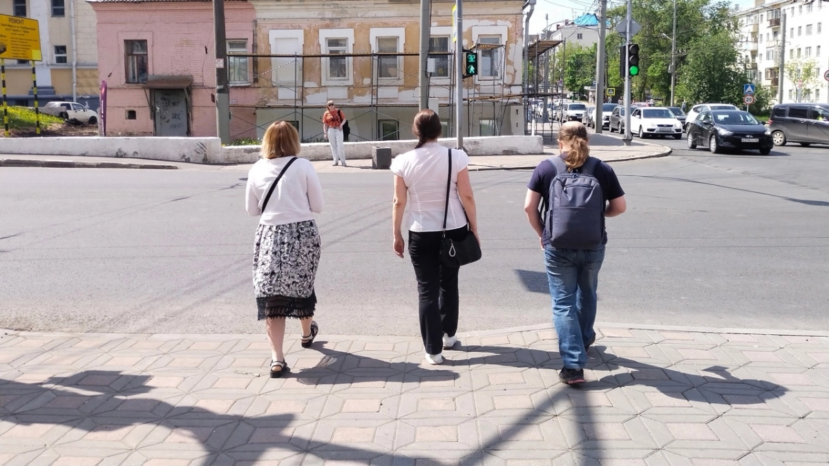 Кировчанам обещают жару под плюс 30 градусов и целую серию дождей