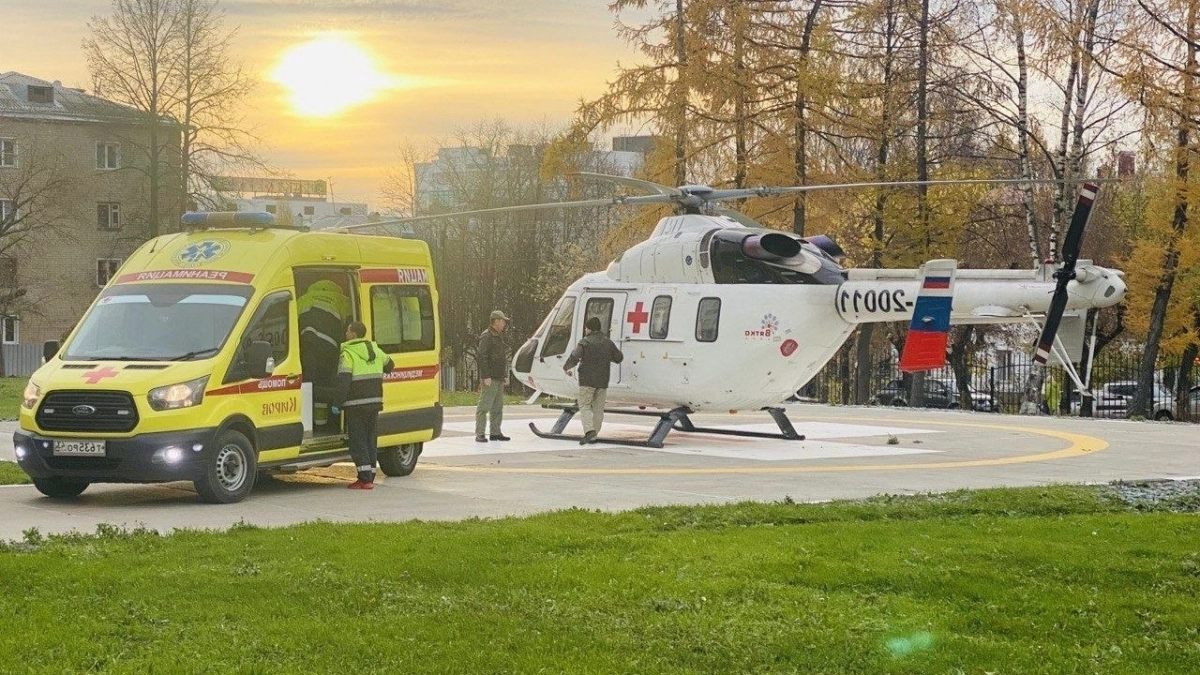 В Кирове прокуратура выставила счет за санавиацию виновнику аварии