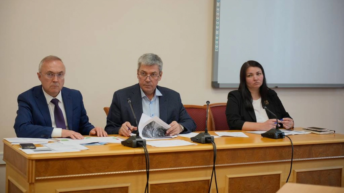 В Кировской области планируют перевести на газ 12 котельных