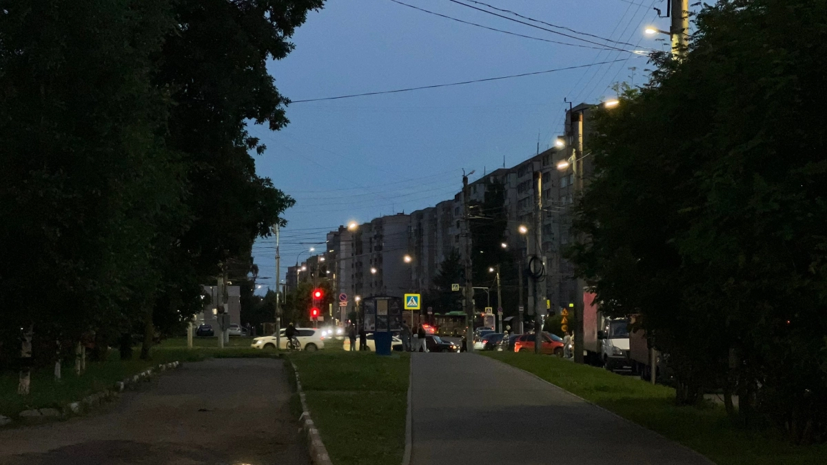 В Кирове неделю ищут молодого высокого мужчину