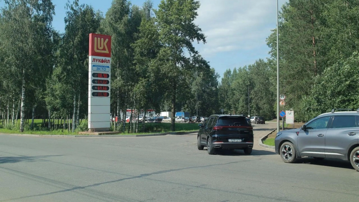 "Лукойл" пообещал серьезно увеличить объемы поставок топлива в Кировскую область