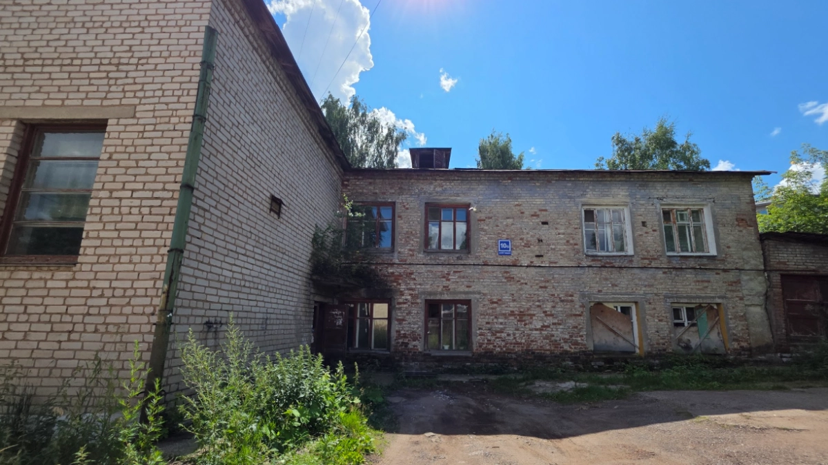 В Кирове три дома отправят под снос