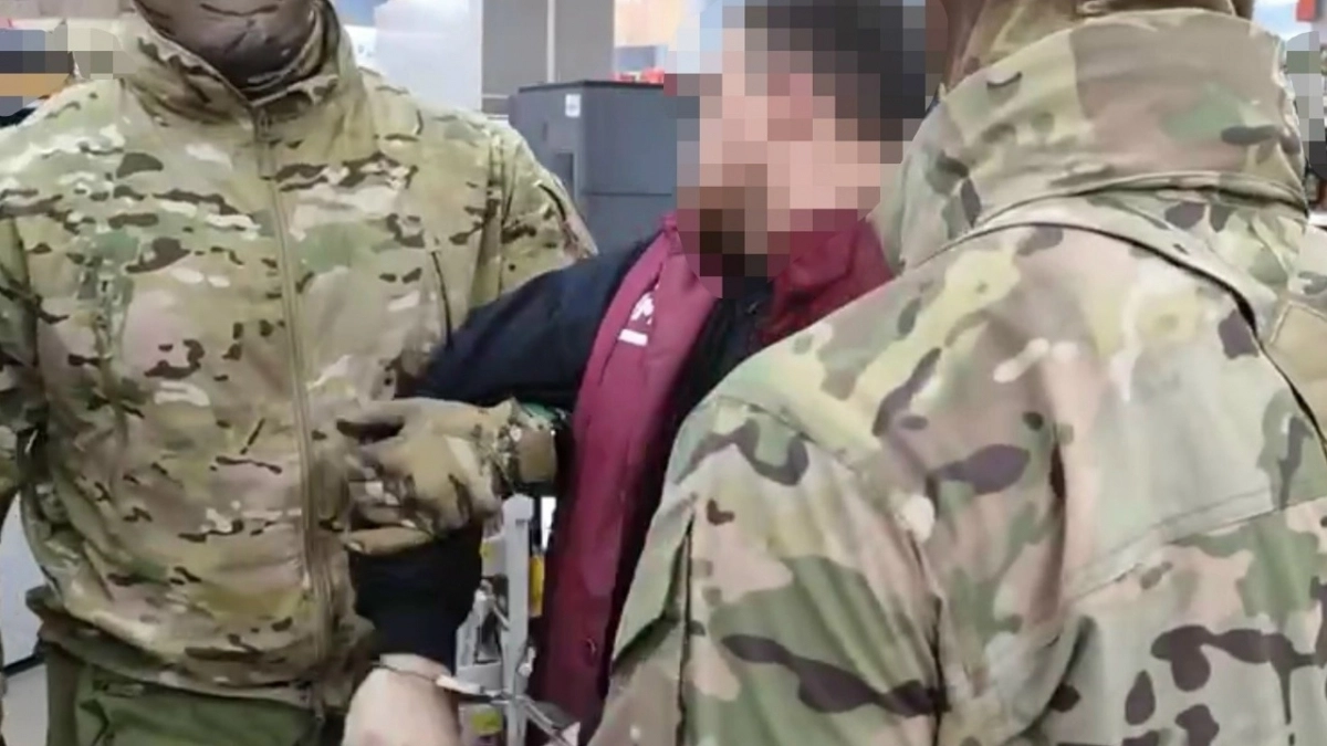 В Кирове силовики выследили ижевского "легкоатлета" с оптовой партией веществ