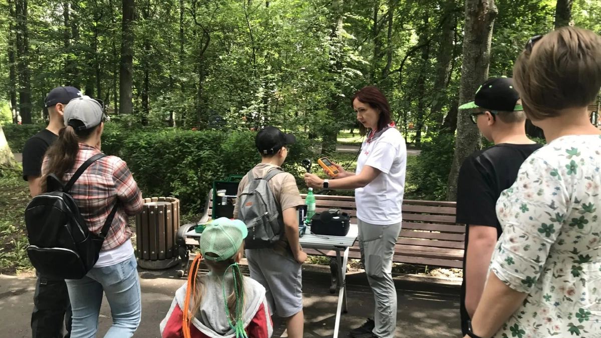 Кировские железнодорожники стали участниками "Зеленого Экофеста"