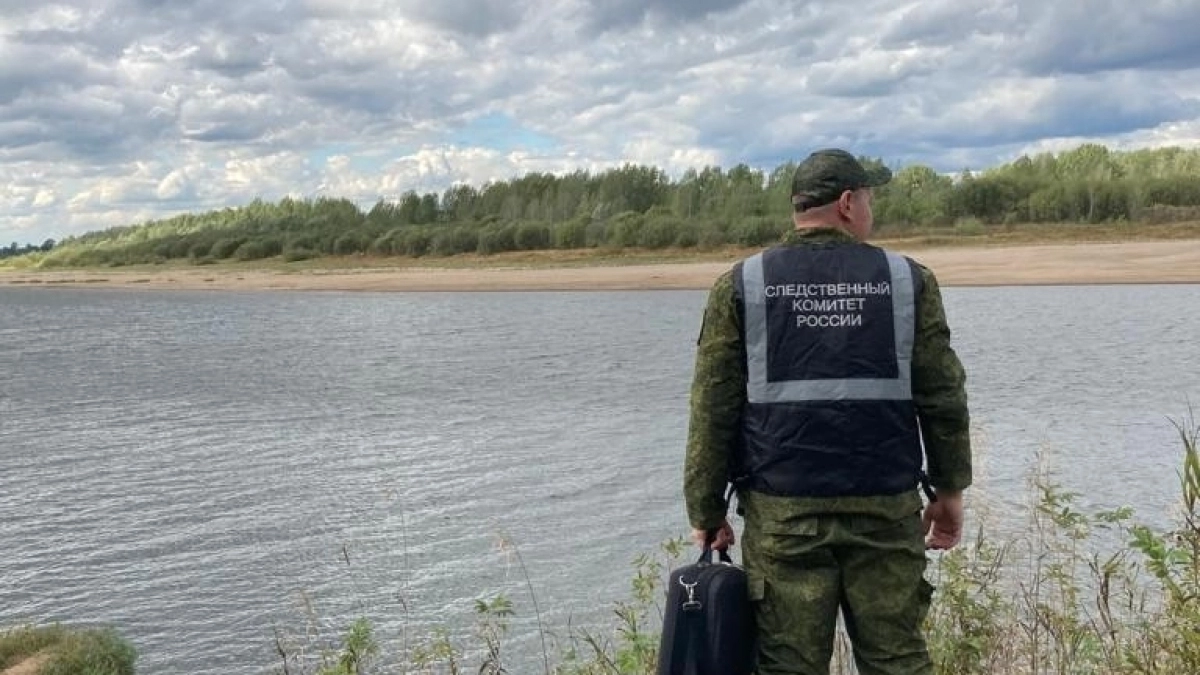 Тело мужчины извлекли из реки Вятки в Нагорске