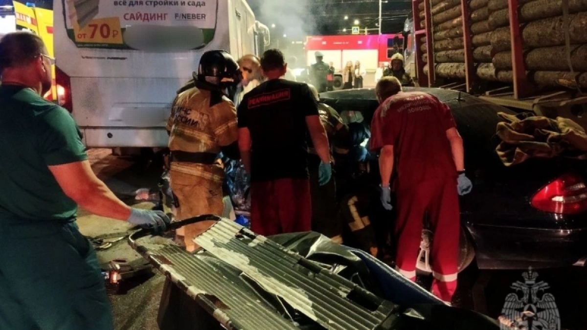 102 ребенка получили травмы в ДТП за полгода в Кировской области
