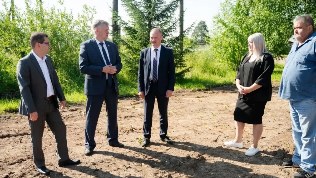 В Юрьянском районе появятся два современных фельдшерско-акушерских пункта