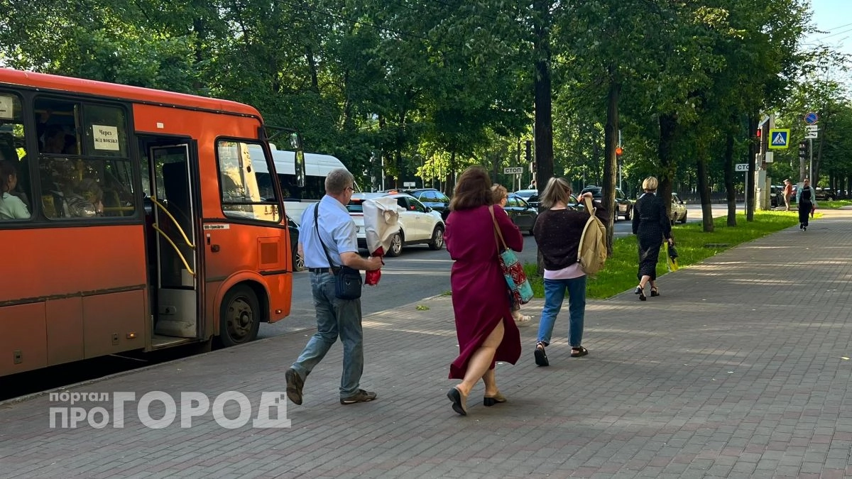 В Кирове изменилось расписание одного из автобусных маршрутов