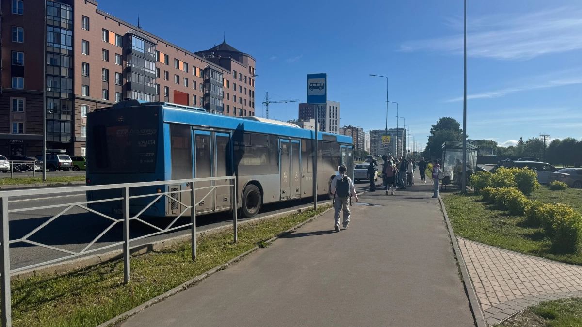 В Белой Холунице вернули автобус после двухмесячного перерыва