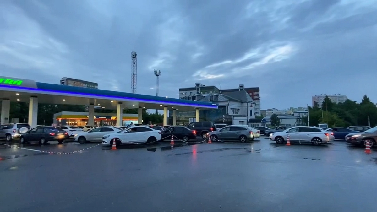 Объемы поставок топлива в Кировскую область вырастут с 14 июля