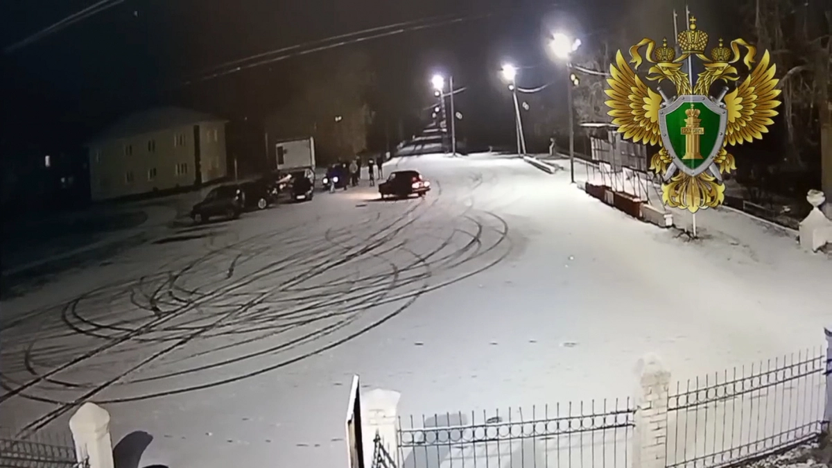 Стритрейсер из Зуевки лишился машины по уголовному делу об опасном вождении