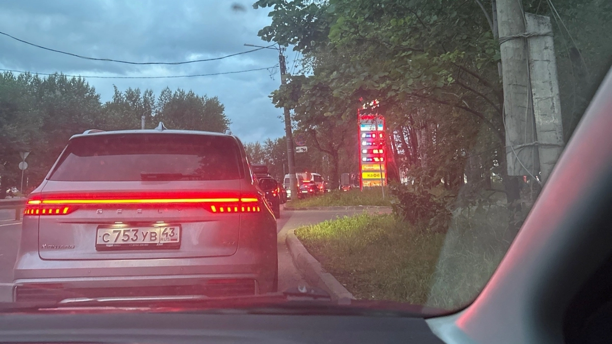 Цены на бензин в Кирове и районах области продолжают двигаться вверх