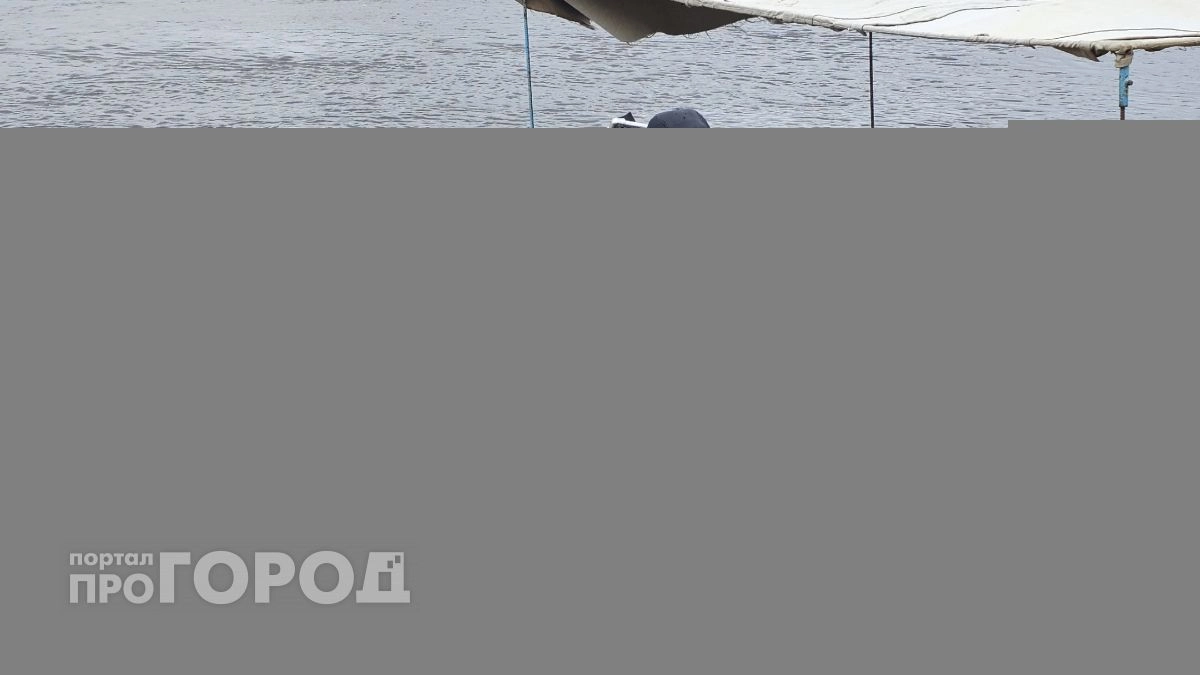 "Доставать труп из воды не страшно, он же уже не орет": кировский водолаз с 15-летним стажем о трудностях и особенностях профессии