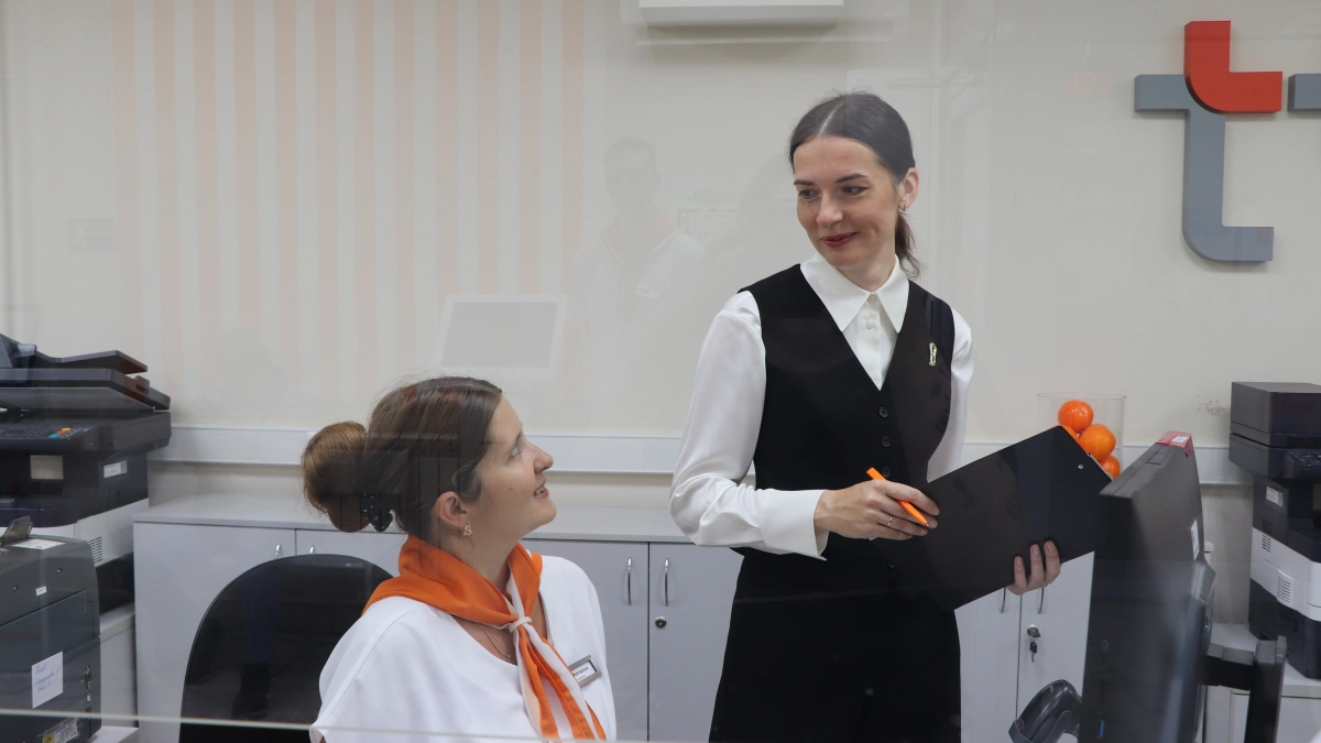 Надежный мост между компанией и клиентом