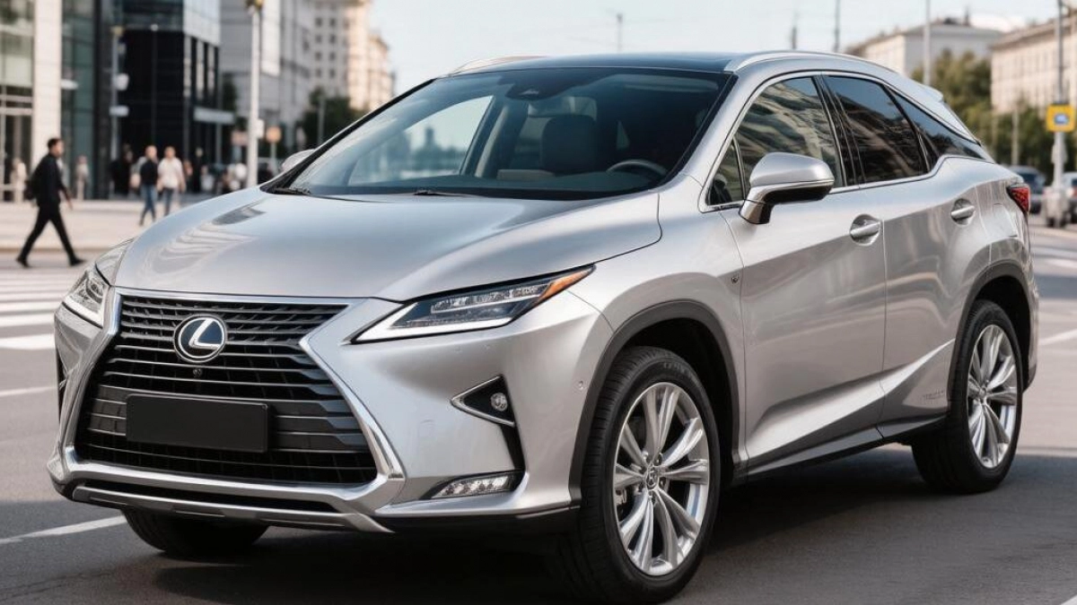 15-летний Lexus RX против нового Subaru Forester: владелец сравнил и доволен выбором