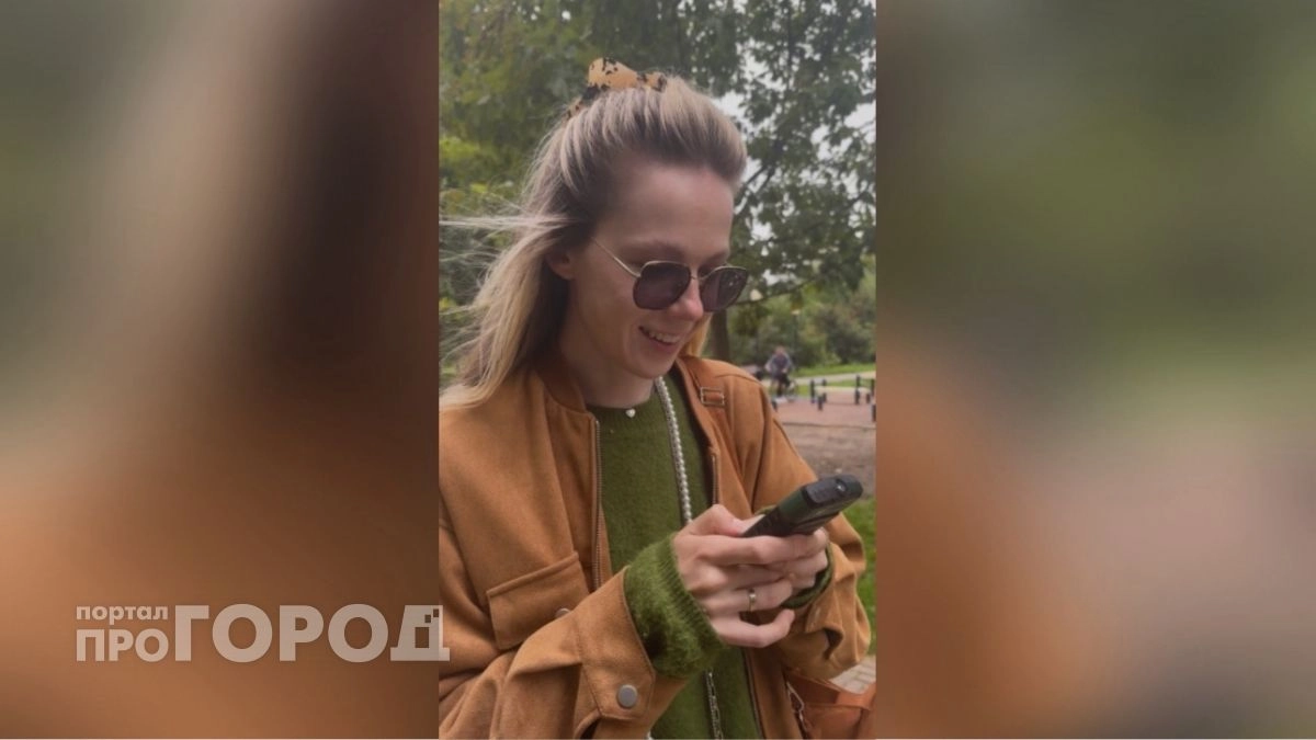За сколько секунд кировчане наберут на кнопочном телефоне "Привет, как дела?": эксперимент с видео
