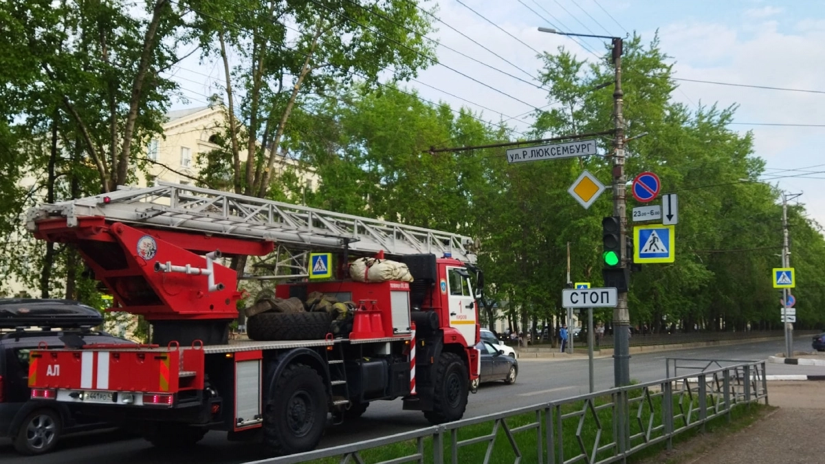 В Кировской области за сутки сгорели три дома
