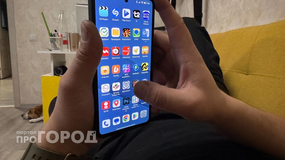 54-летний кировчанин лишился сбережений, поверив лжесотрудникам "Водоканала"