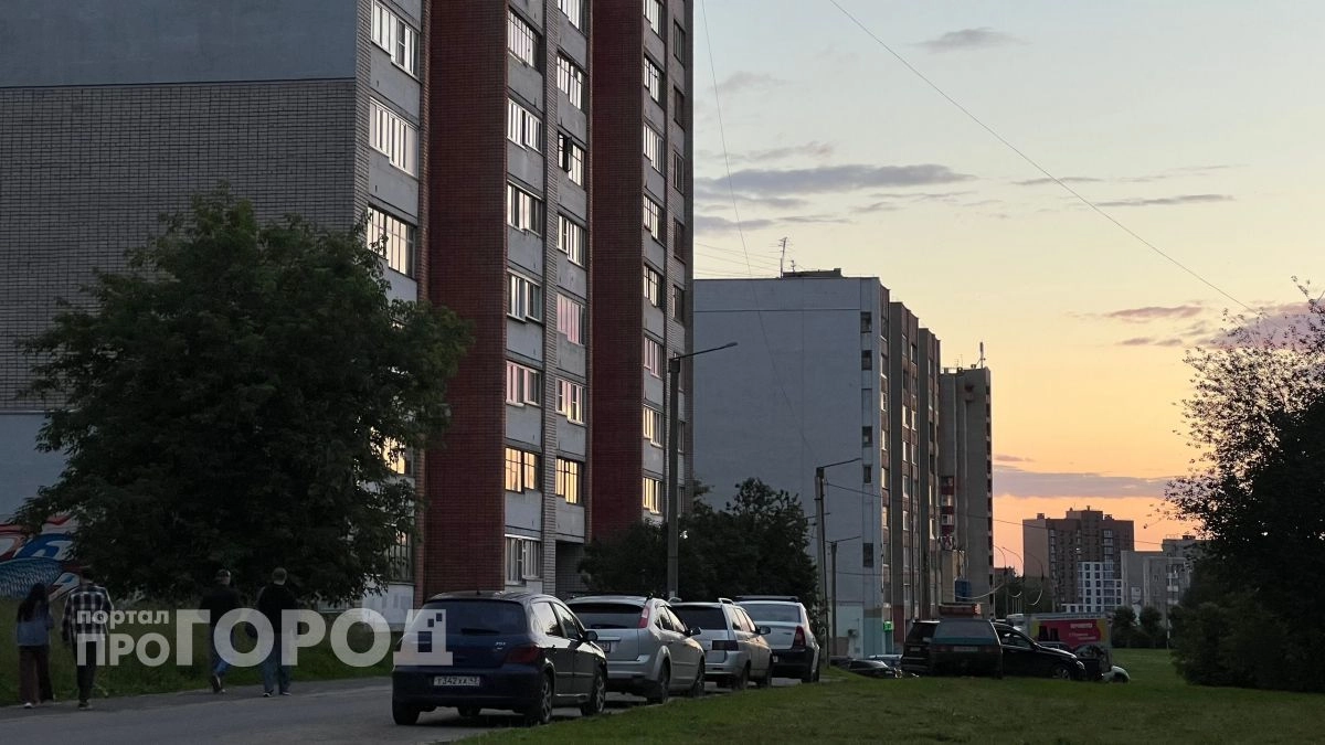 До +31 °C: известно, какой будет погода в Кирове 20-22 июля