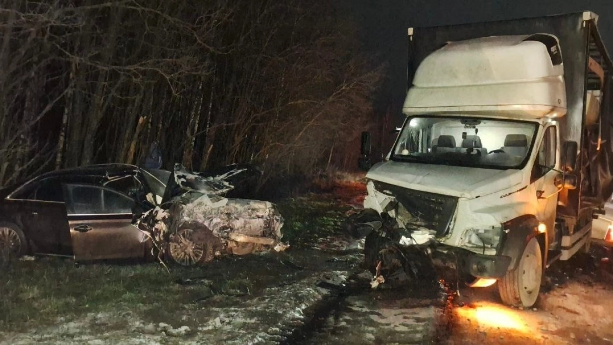 Устроивший под Кировом лобовое ДТП с двумя жертвами выслушает приговор