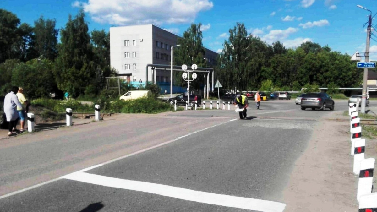 В Кирове на двух переездах пройдет ремонт, один из них закроют на 8 часов