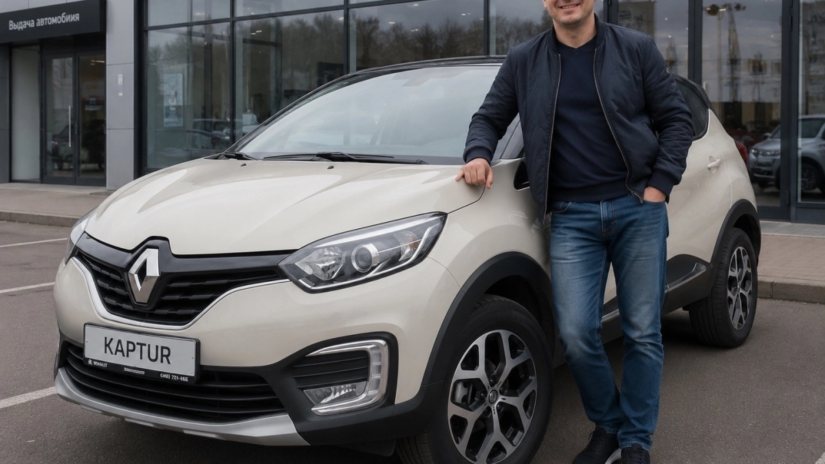 2 года на Renault Kaptur, ни одной поломки, а я продаю - причина оказалась до боли проста