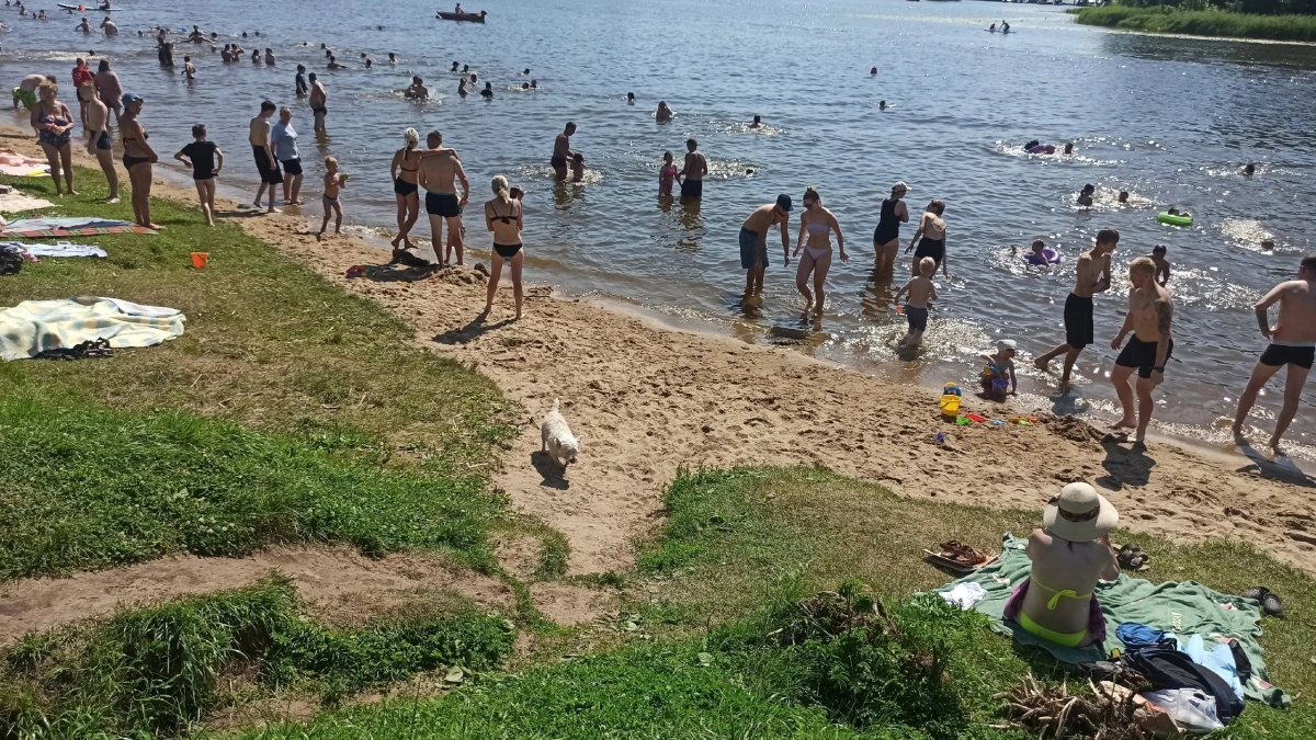Тропический вынос принесет в Киров небывалую жару до плюс 38 градусов