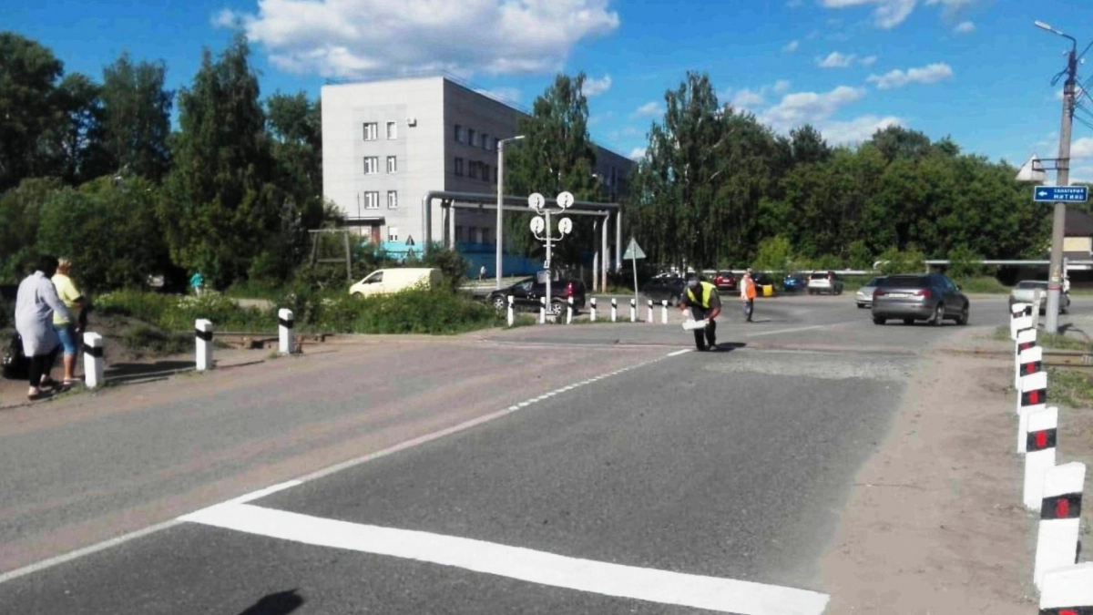 Власти Кирова напомнили о полном перекрытии одного из переездов на 8 часов
