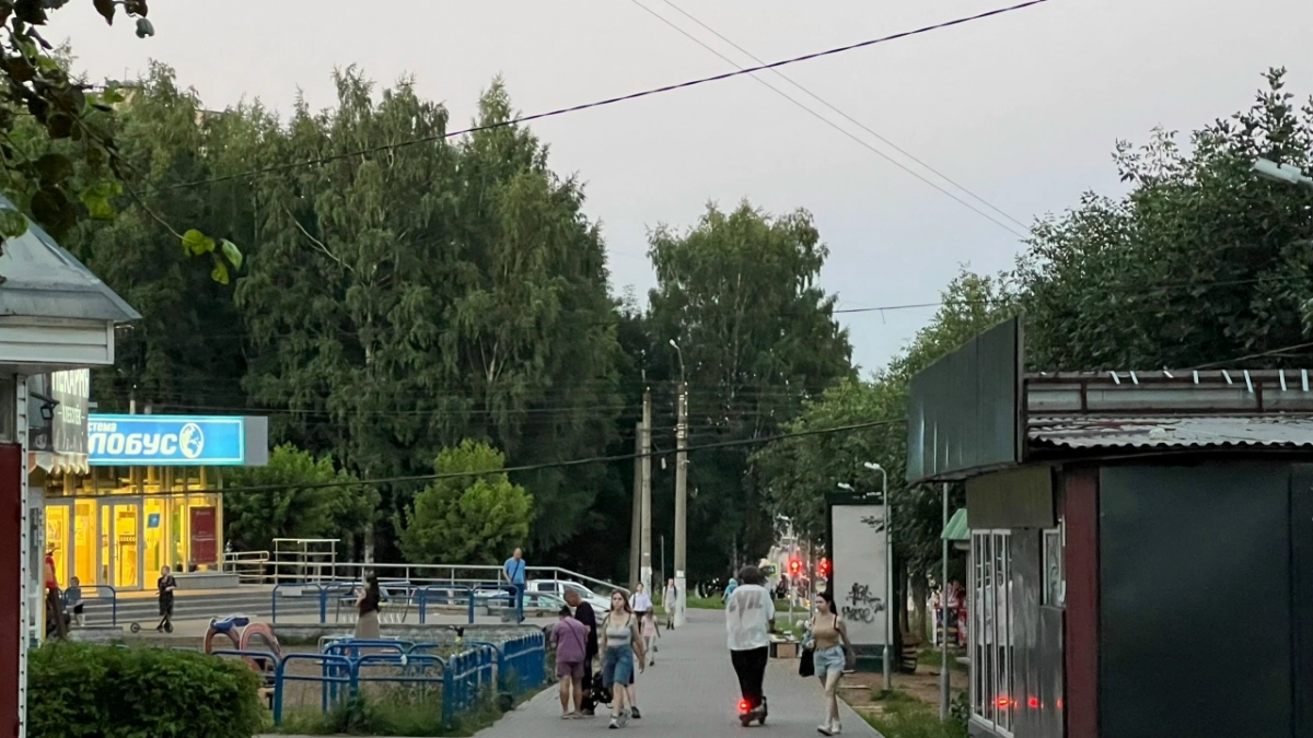 Июльский зной без осадков: прогноз погоды на 24 июля для Кирова