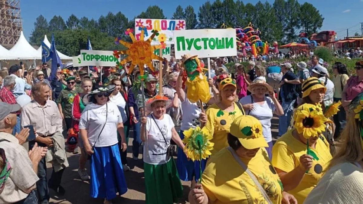 Выступление "Бурановских бабушек", автомат с мыльными пузырями и чемпионат по огуречному хрусту (0+): чем заняться в Кирове 25 и 26 июля
