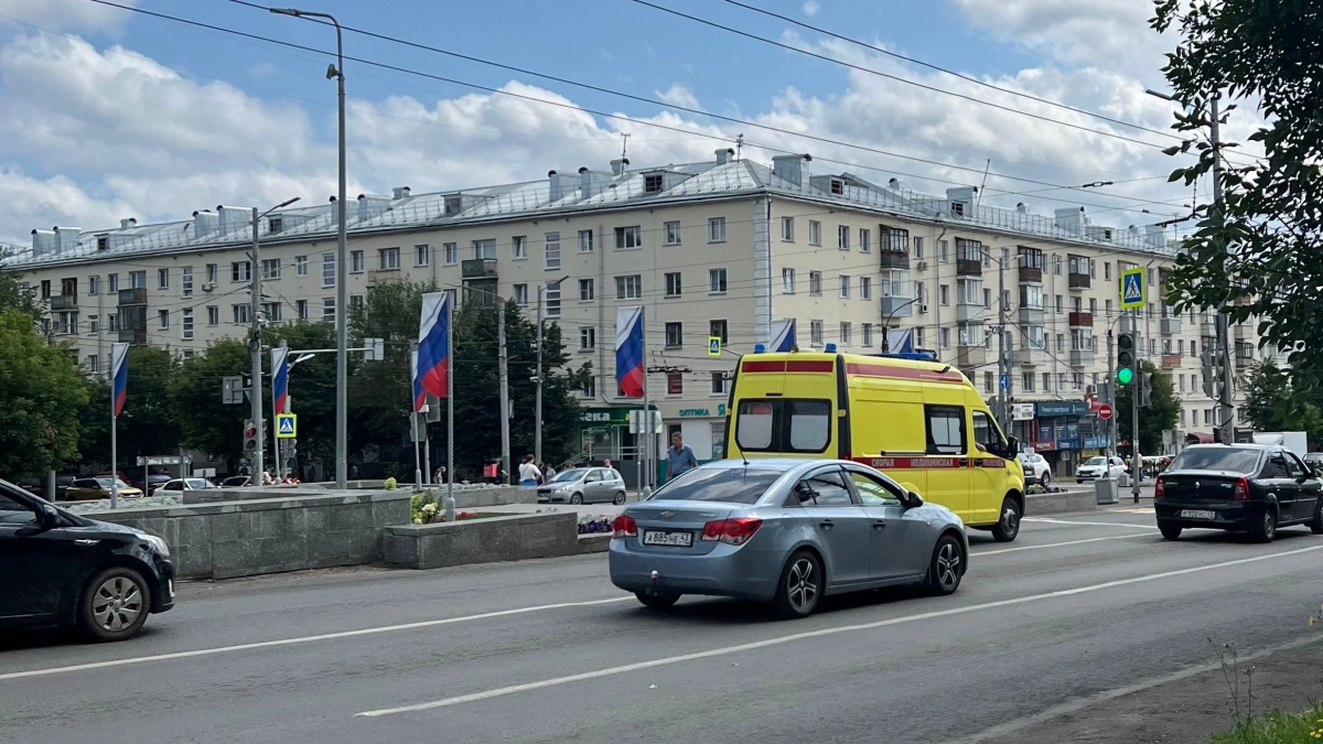 В Кирове после ракетной атаки возникли перебои с водой и электричеством