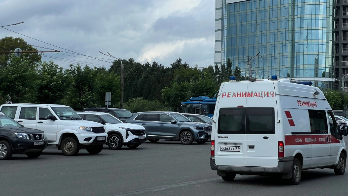 Прокуратура запустила горячую линию для пострадавших в ходе атаки на Киров