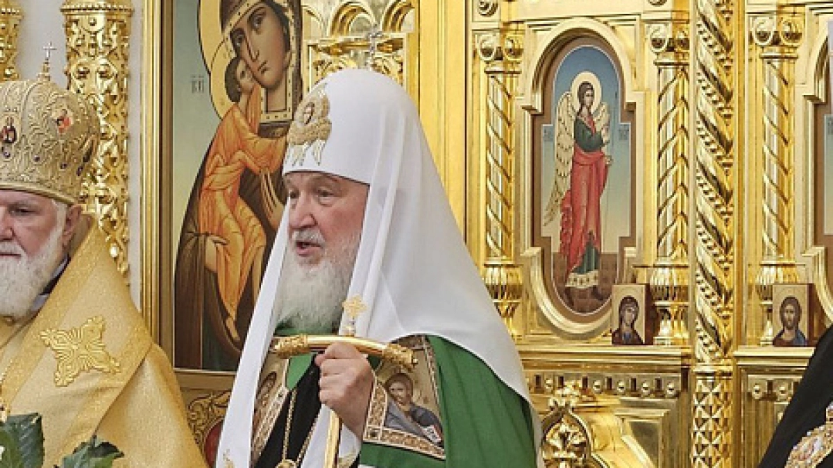 Патриарх Кирилл соболезнует жертвам вражеского удара по Кирову