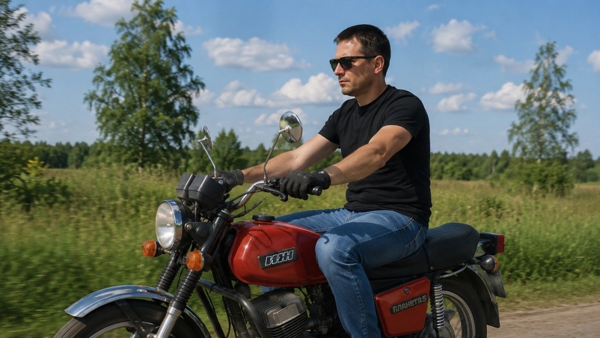 Иномарка продаётся, а «Иж» остаётся: рассказываю, почему старый советский мотоцикл мне дороже новой машины