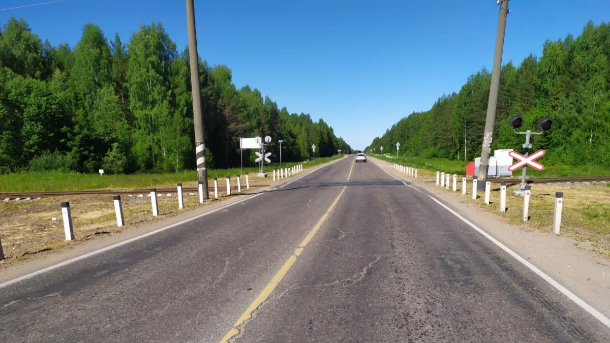 В Кирове временно ограничат движение через переезд на Победиловском тракте