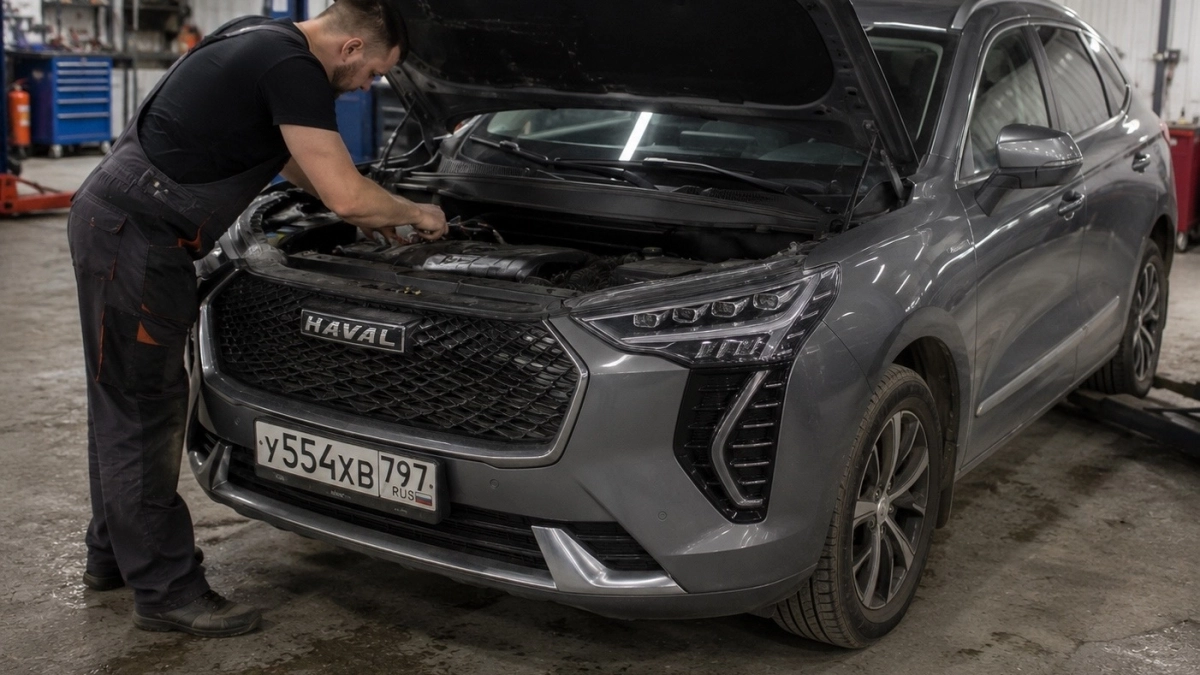На каких оборотах происходит самоочистка мотора: автомеханик дал честный ответ