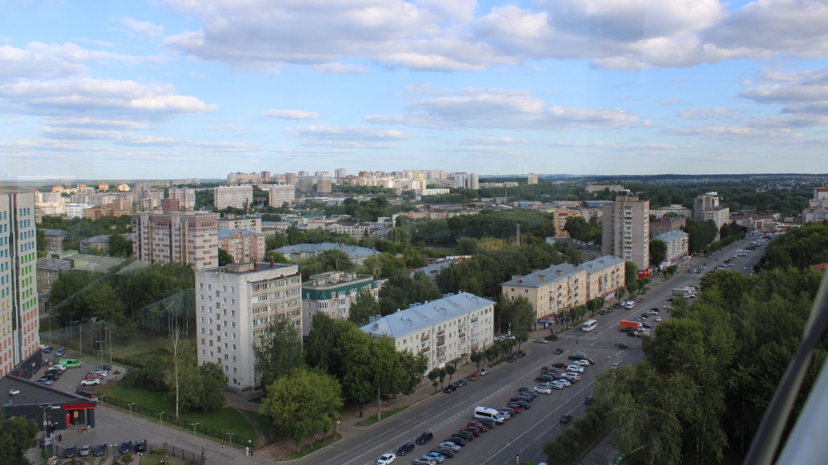 В Кировской области приняли план развития инфраструктуры на срок до 2036 года