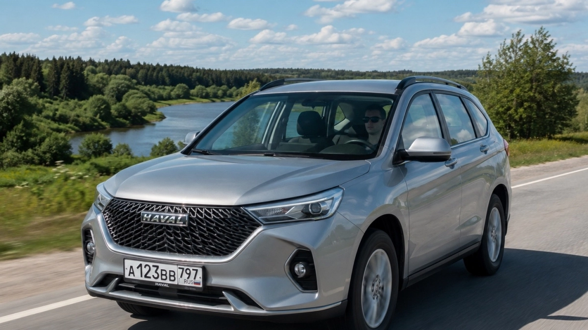 Владельцы автомобилей Haval раскрыли реальный ресурс и слабые места двигателей