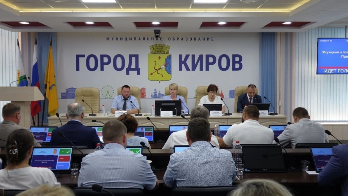 Площадь Героев появилась у одного из перекрестков в Кирове