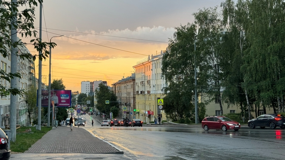 Суперъячейковые грозы и шквалы с градом угрожают Кировской области
