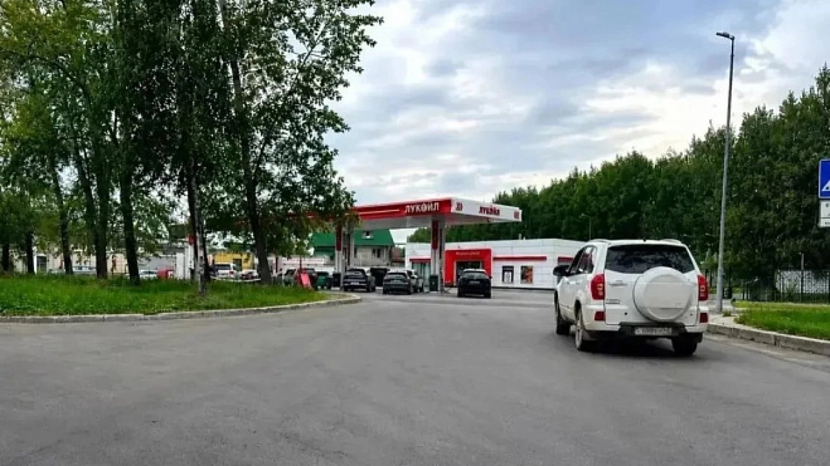 Власти Кировской области озвучили прогноз на изменение стоимости топлива на АЗС