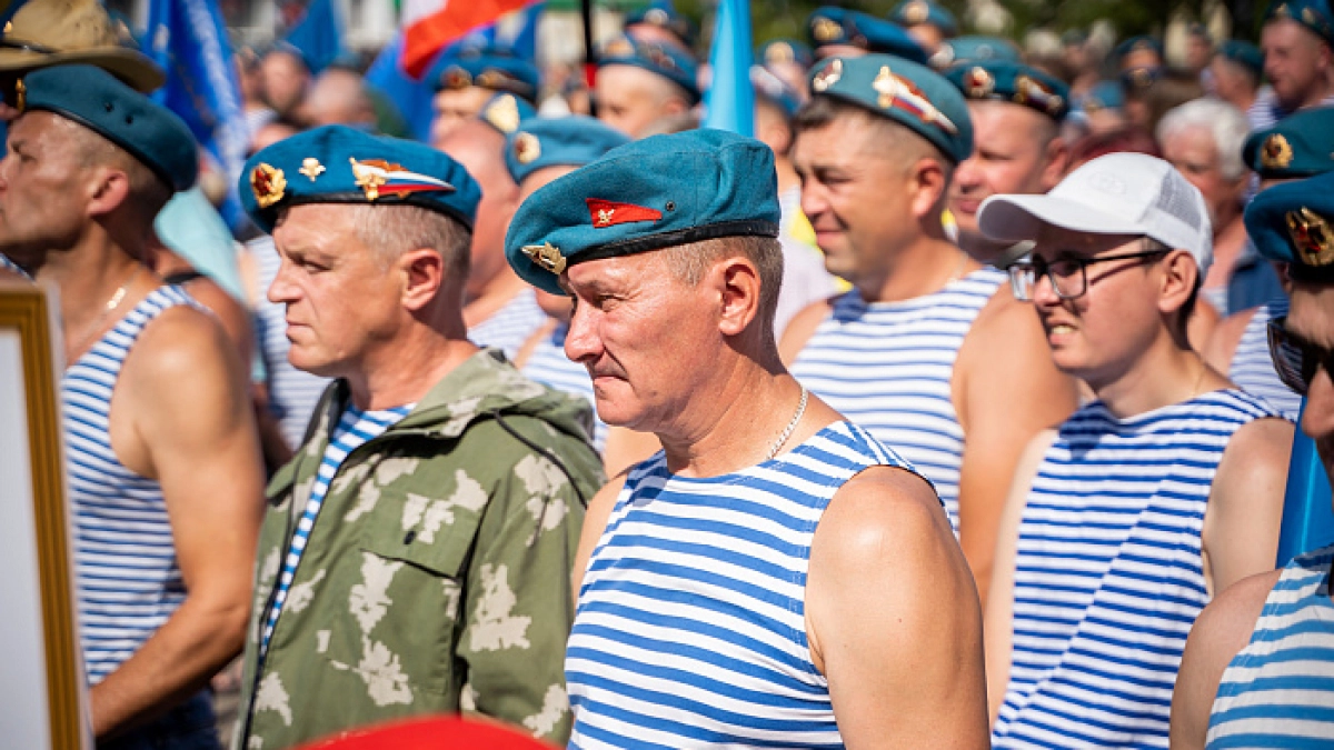 В День воздушно-десантных войск в Кирове запретят проезд по двум улицам