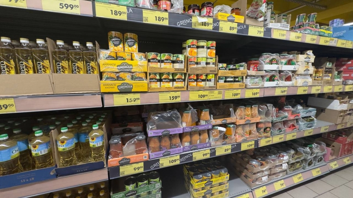 Не надоедает ходить в "Чижик" за продуктами, довольны качеством и ценами. Покажу 20 продуктов для сытного ужина, включая десерты