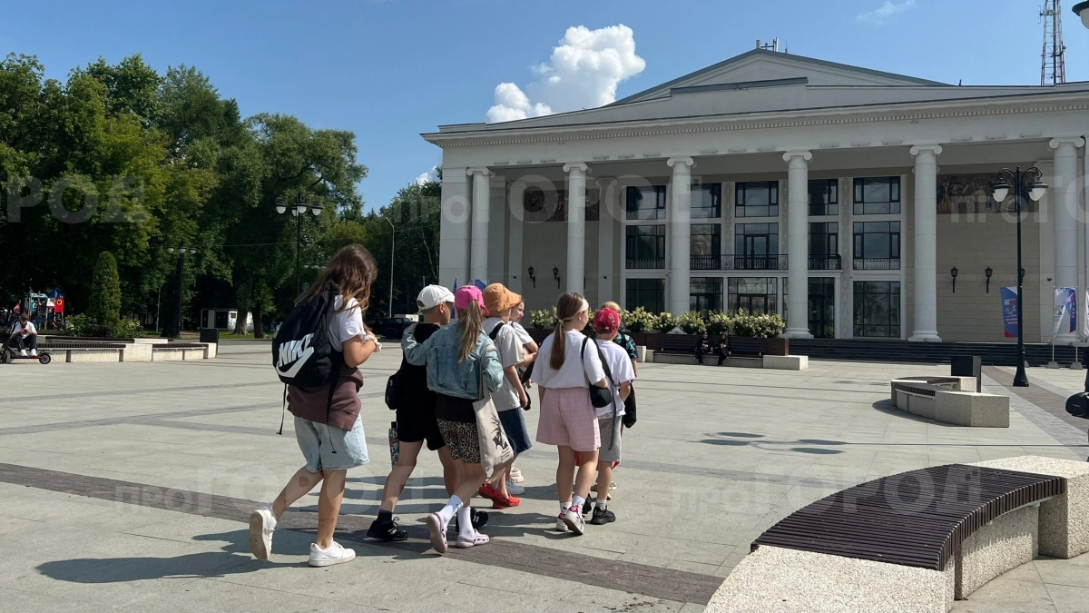 В воскресенье, 2 августа, кировчан ждет жара