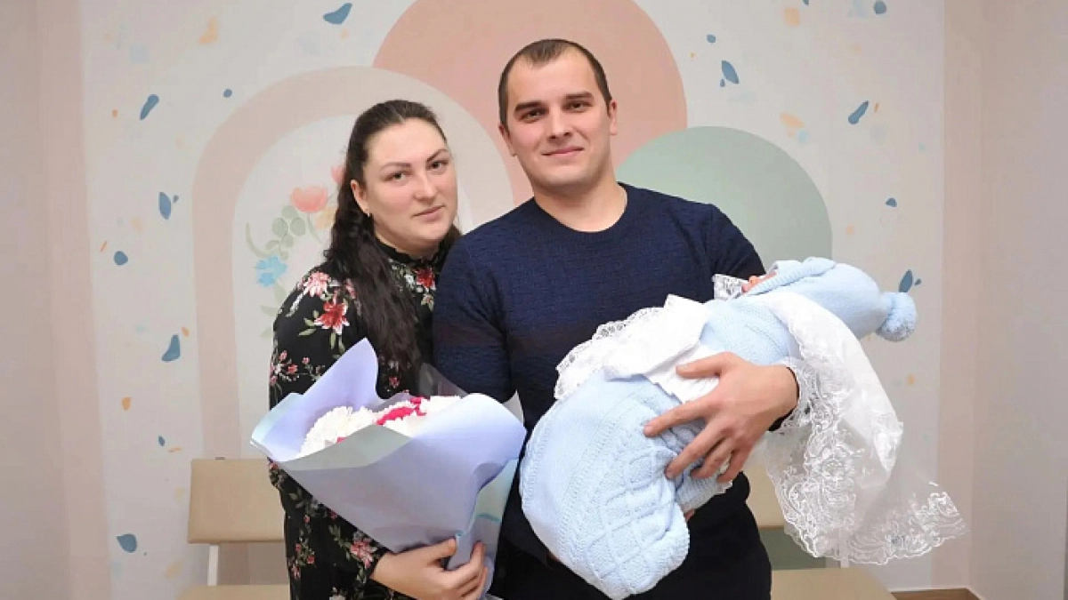 В Кировской области "зраплату мам" получают почти 7 тысяч женщин