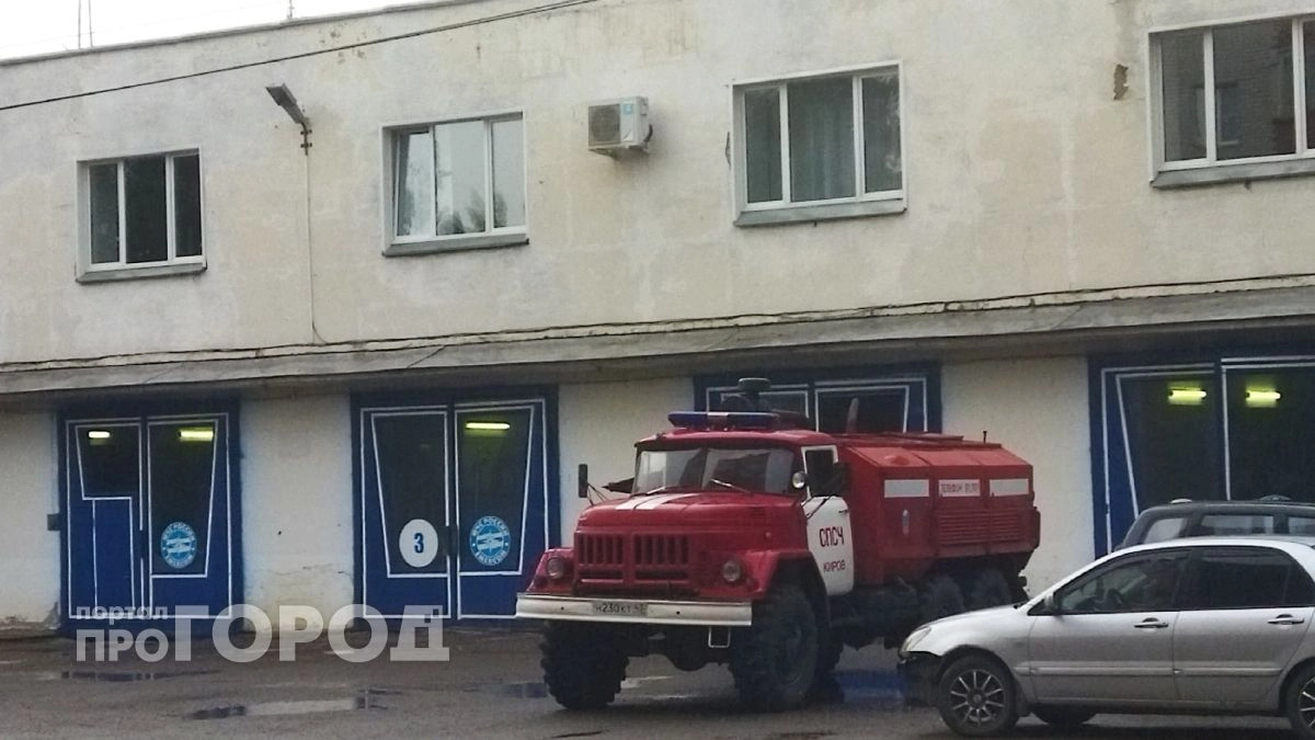 В Кировской области за сутки шесть раз понадобилась помощь спасателей